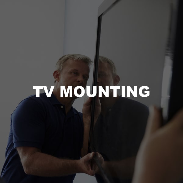 tv wall mounting Chisholm